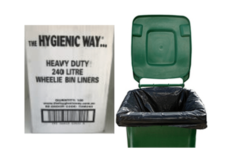 Wheelie Bin Liner