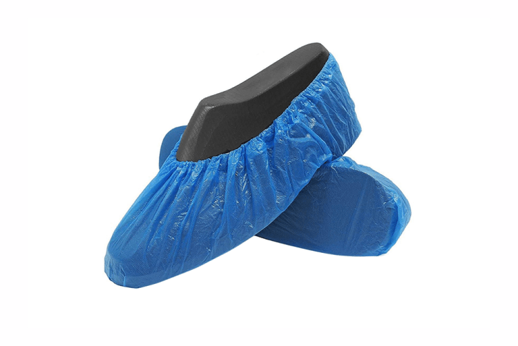 Disposable CPE Shoe Cover