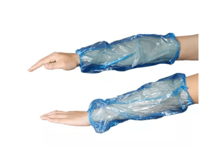 Disposable CPE Sleeve Cover